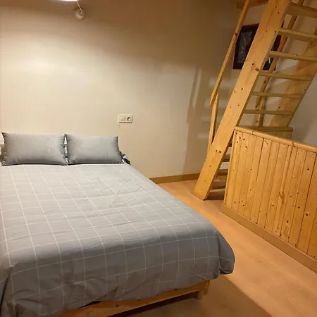 Holiday home O Lar Do Arroio Allariz